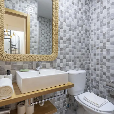 Apartamento -malagasunapts-terrace,pool&park *